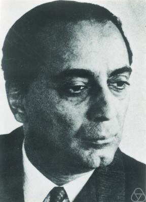 Homi Jehangir Bhabha Foto