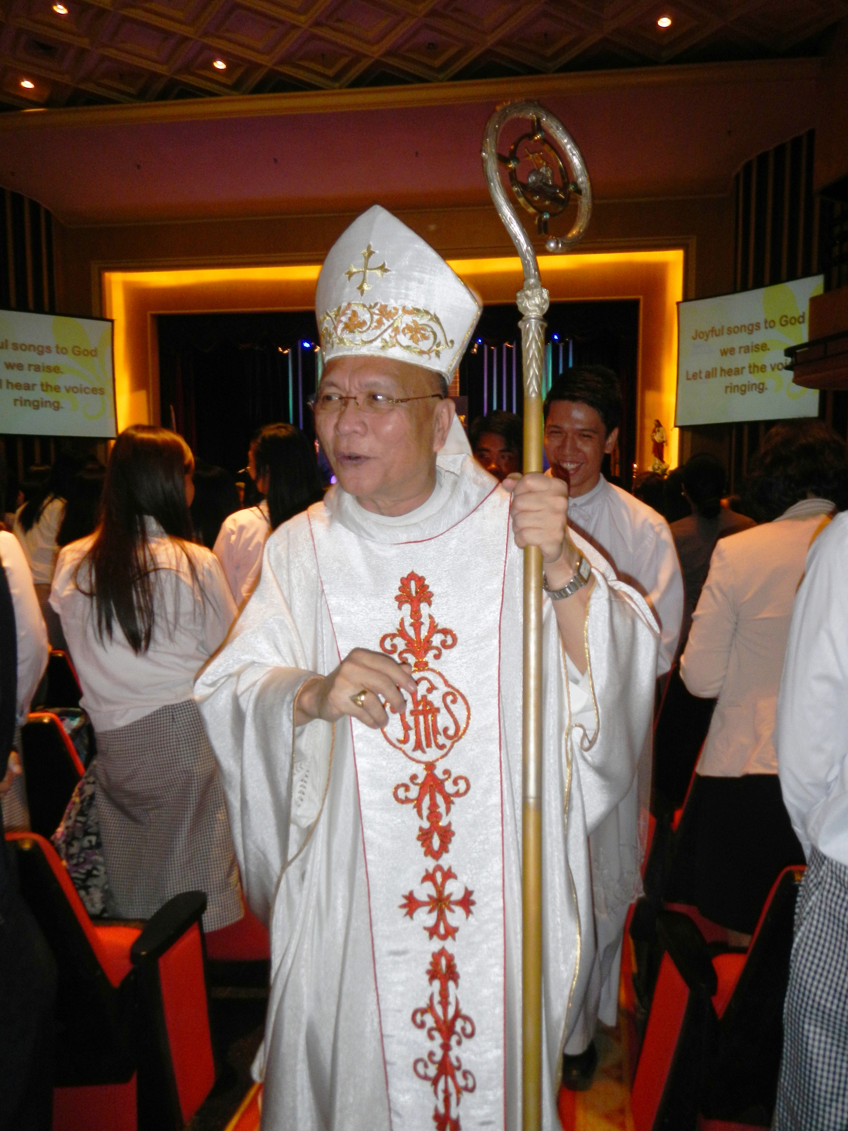 Honesto Ongtioco Foto