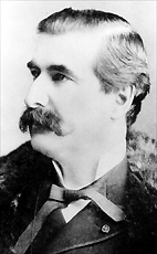 Honoré Mercier Foto