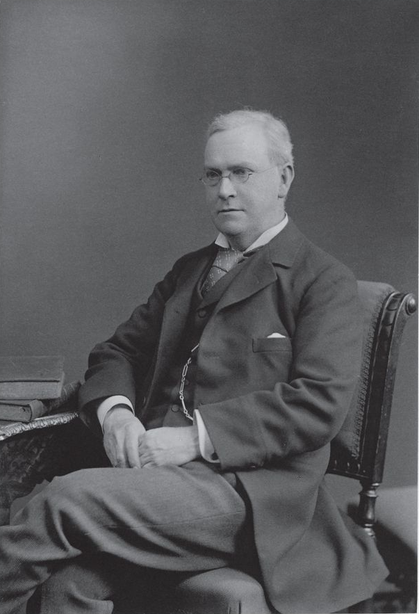 Horace Lamb Foto