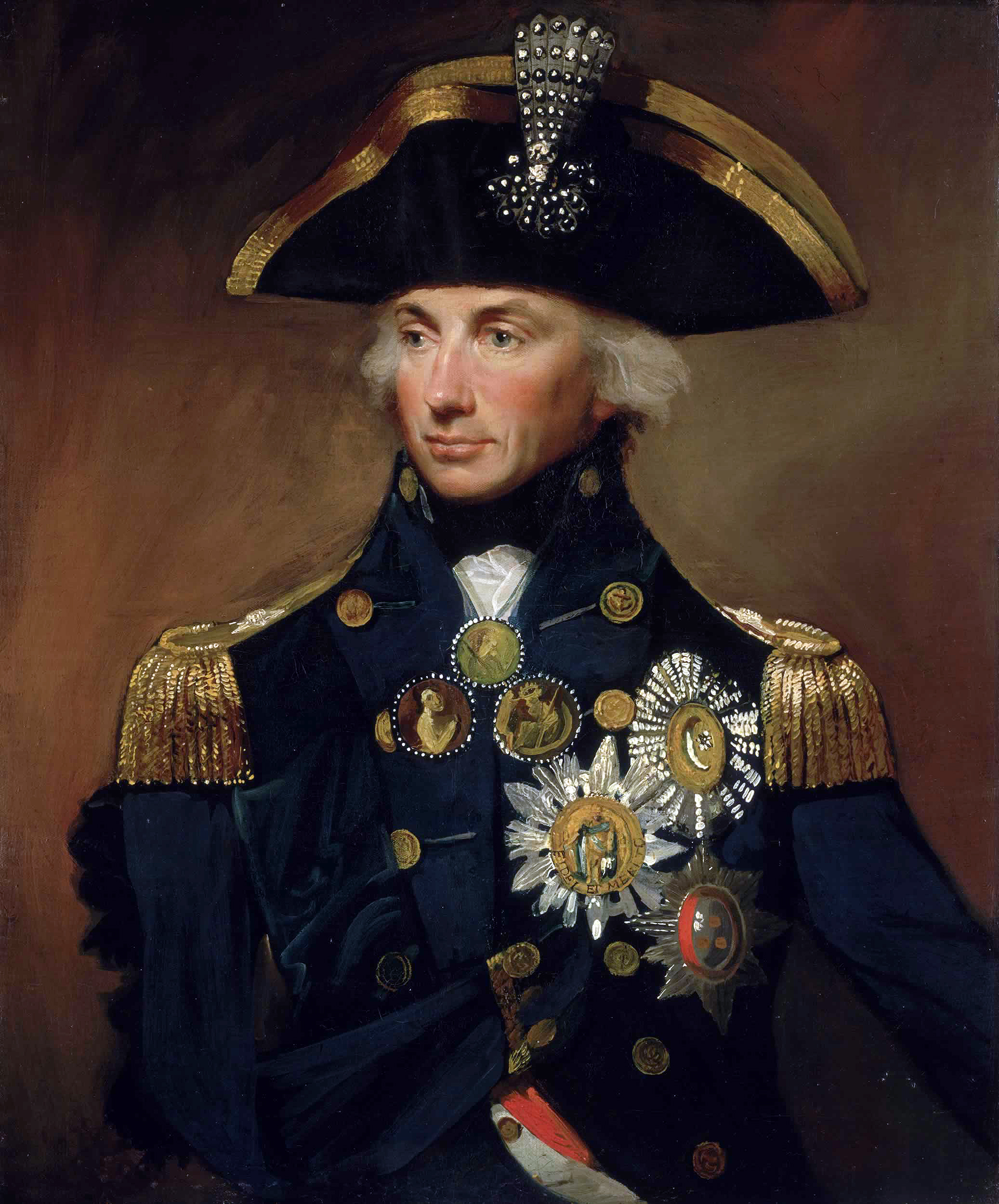 Horatio Nelson, 1. Viscount Nelson Foto