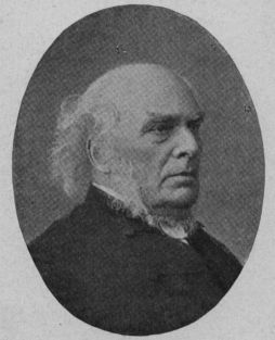 Horatius Bonar Foto