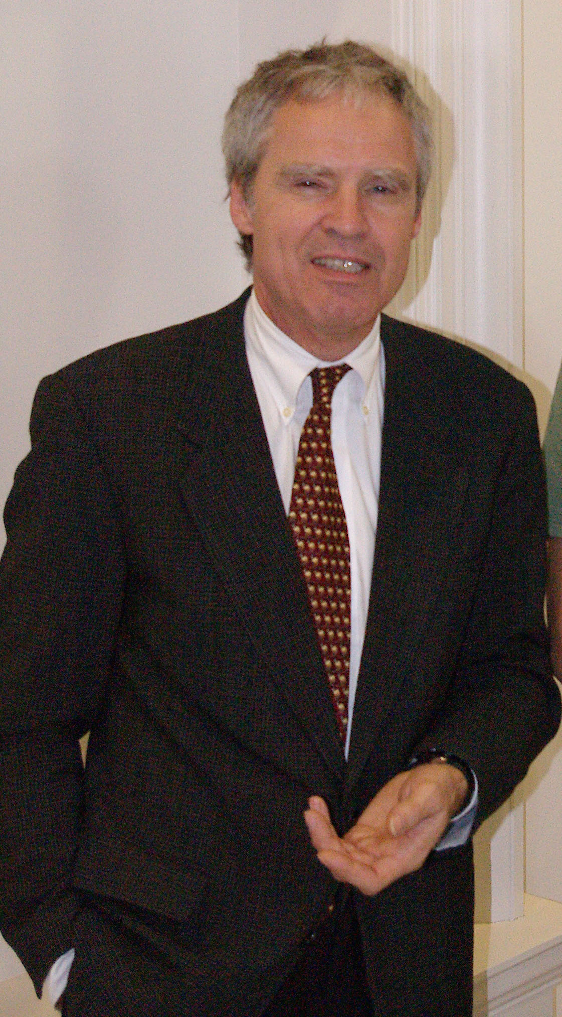 Horst Ludwig Störmer Foto