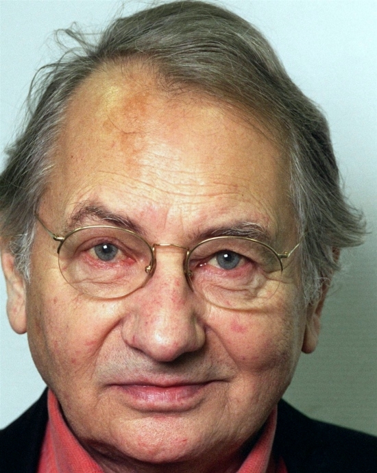 Horst Stern Foto