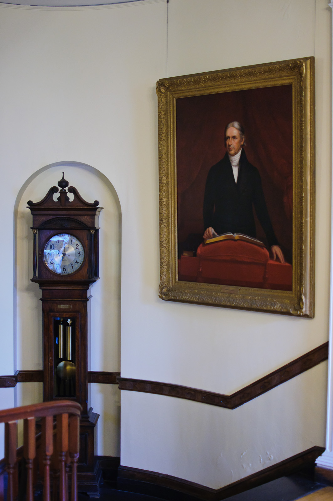 Hosea Ballou Foto