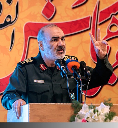 Hussein Salami Foto