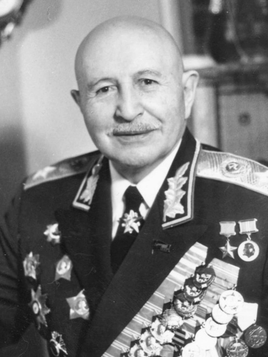 Hovhannes Baghramjan Foto
