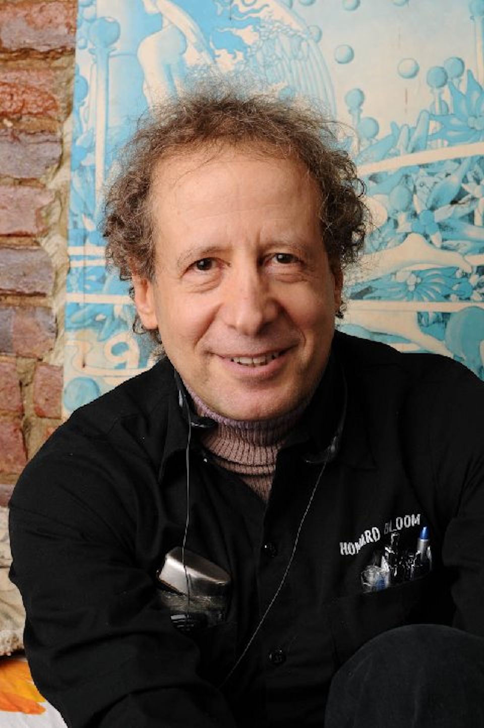 Howard Bloom Foto
