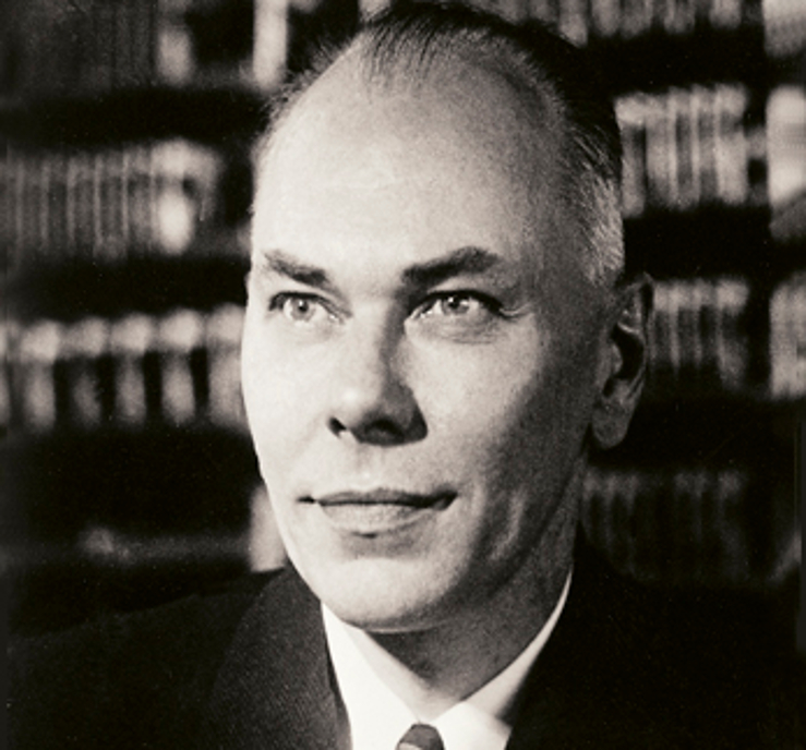 Howard Hathaway Aiken Foto