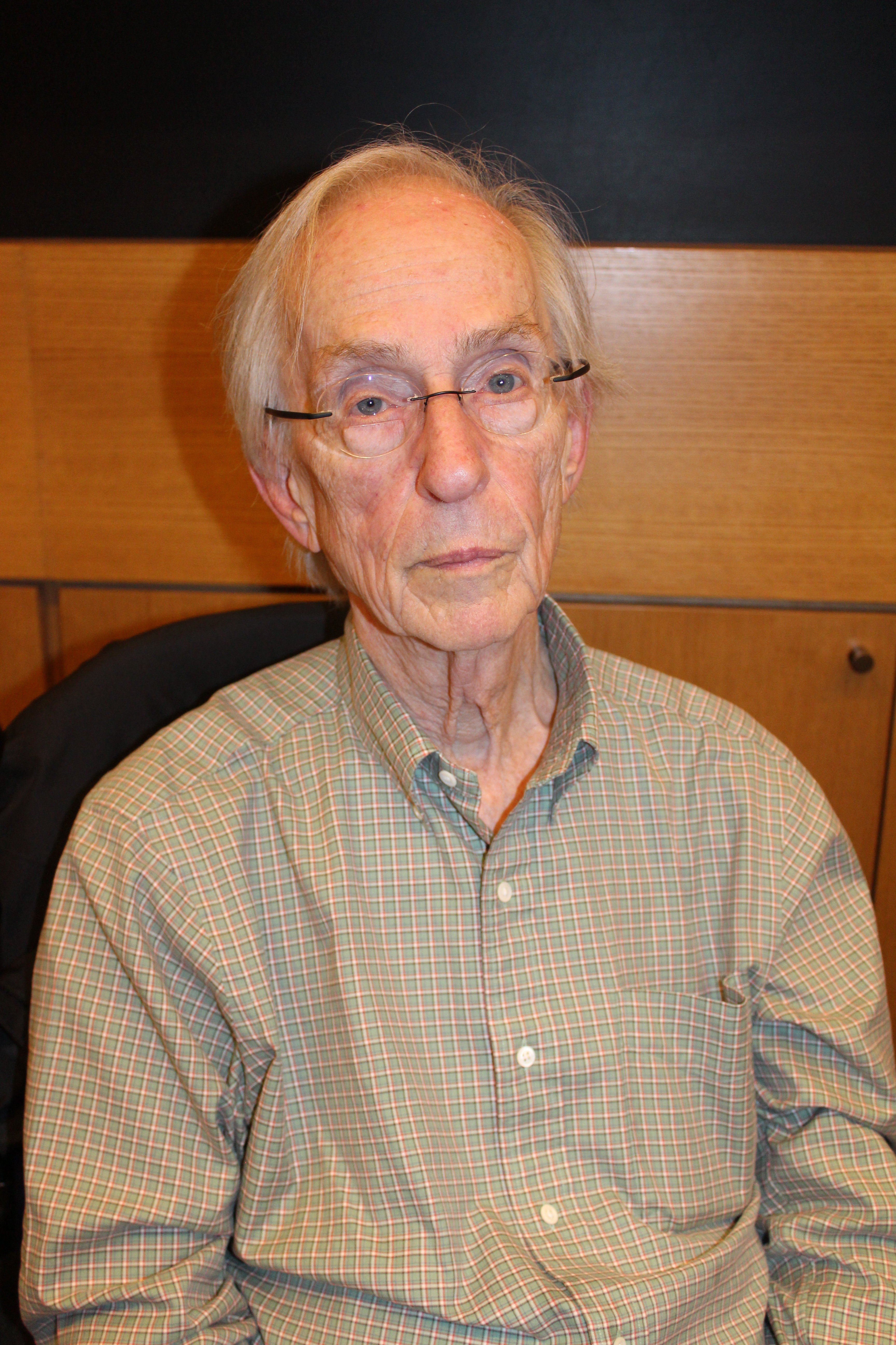 Howard S. Becker Foto