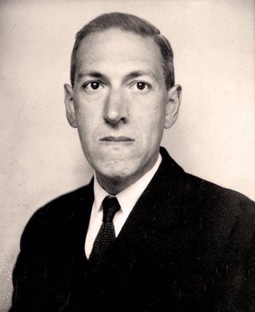 H. P. Lovecraft Foto