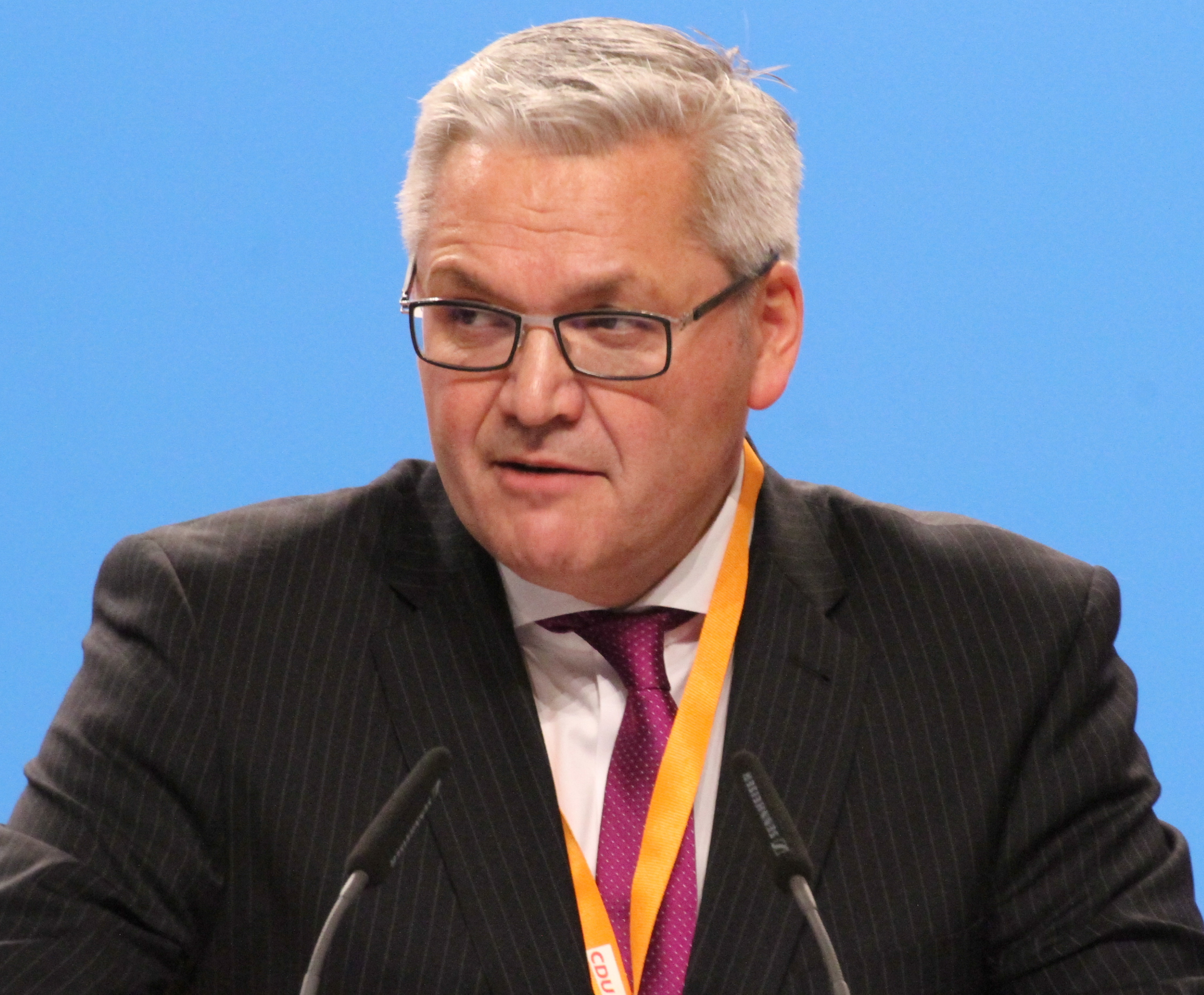 Hubert Hüppe Foto