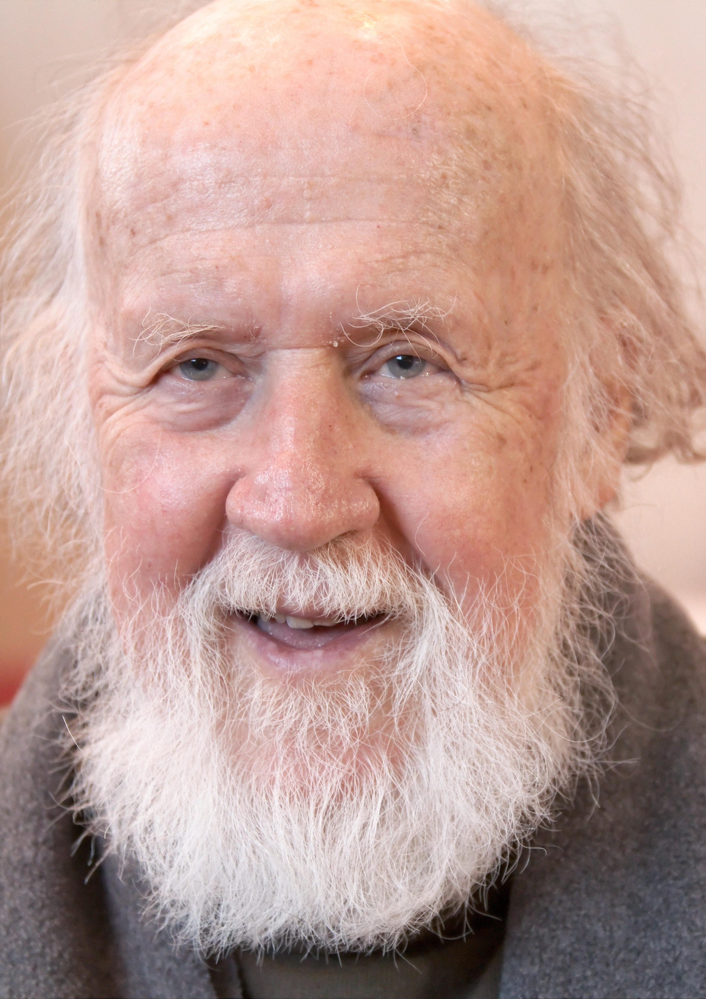 Hubert Reeves Foto