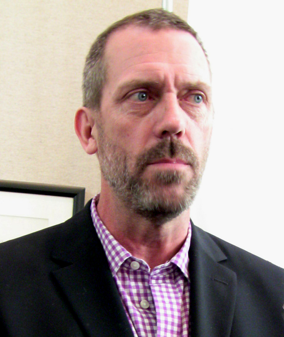 Hugh Laurie Foto