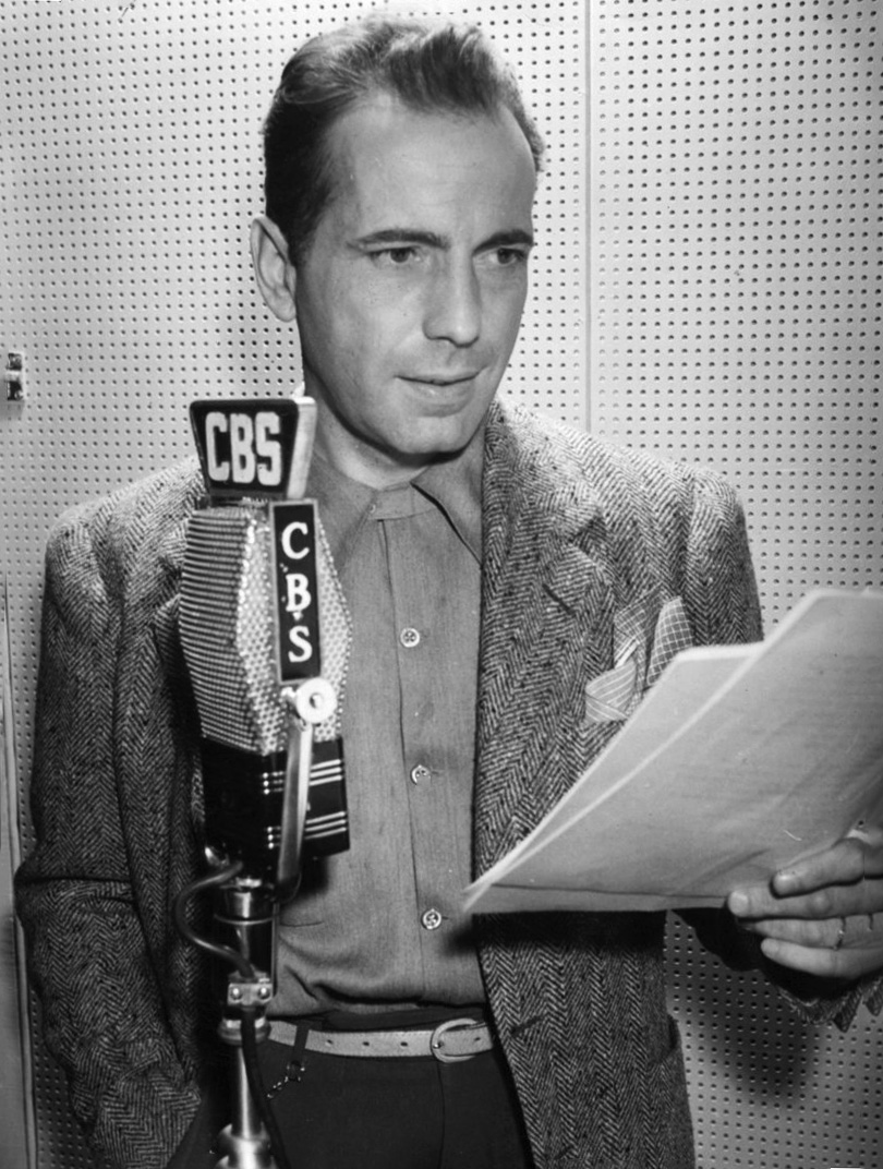 Humphrey Bogart Foto