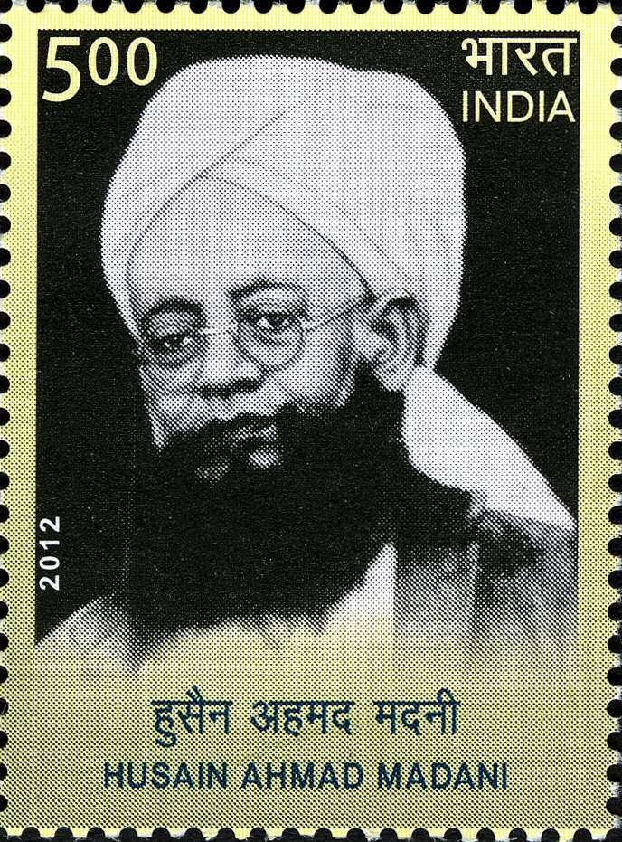 Husain Ahmad Madani Foto
