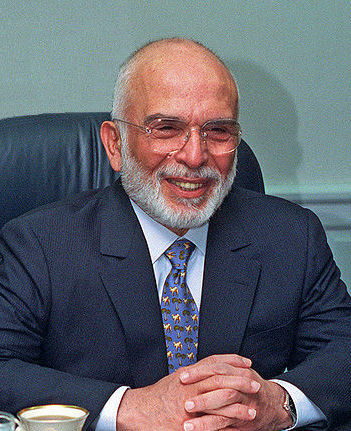 Hussein I. Foto