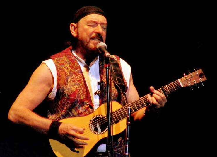 Ian Anderson Foto