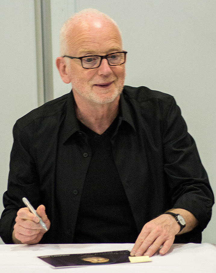 Ian McDiarmid Foto