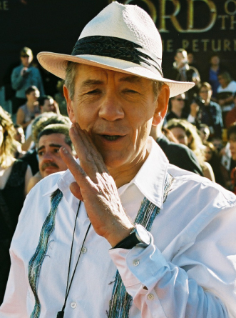 Ian McKellen Foto
