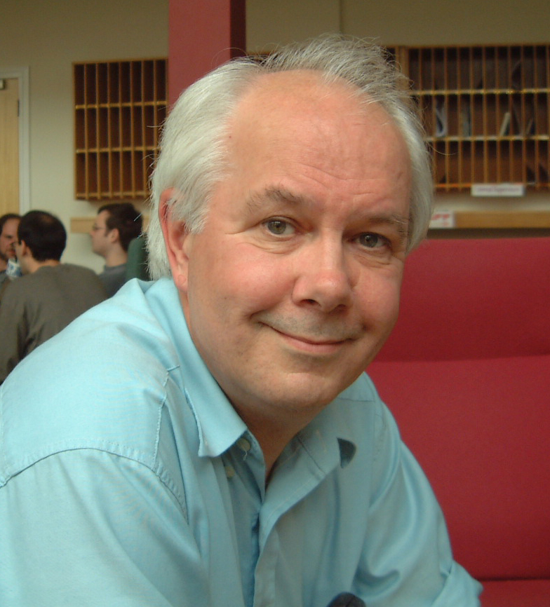 Ian Stewart Foto