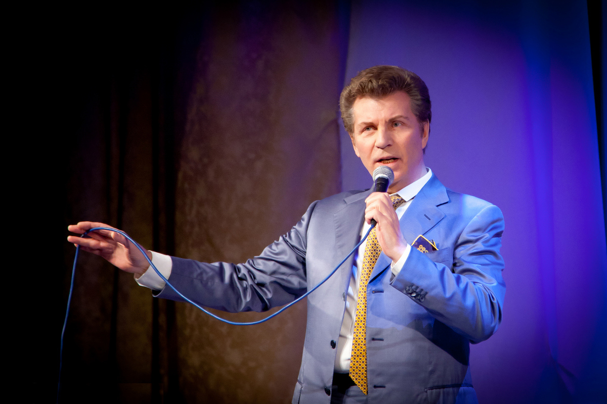 Evdokimov Jaroslav Foto