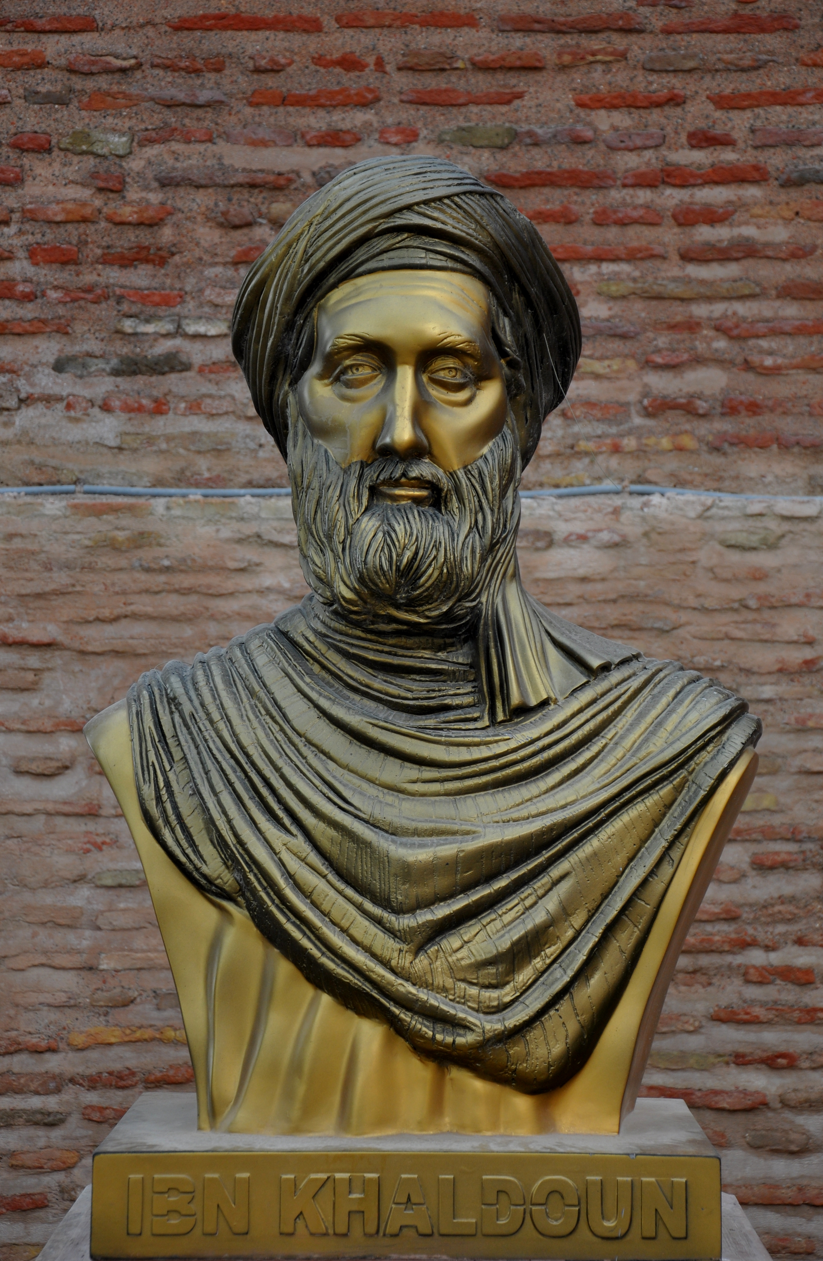 Ibn Chaldūn Foto