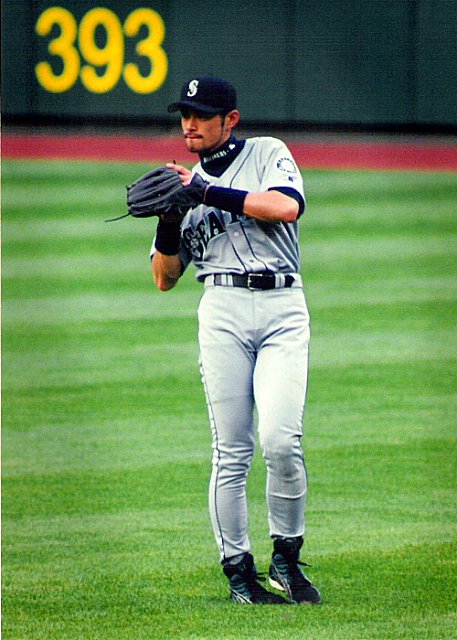 Ichirō Suzuki Foto