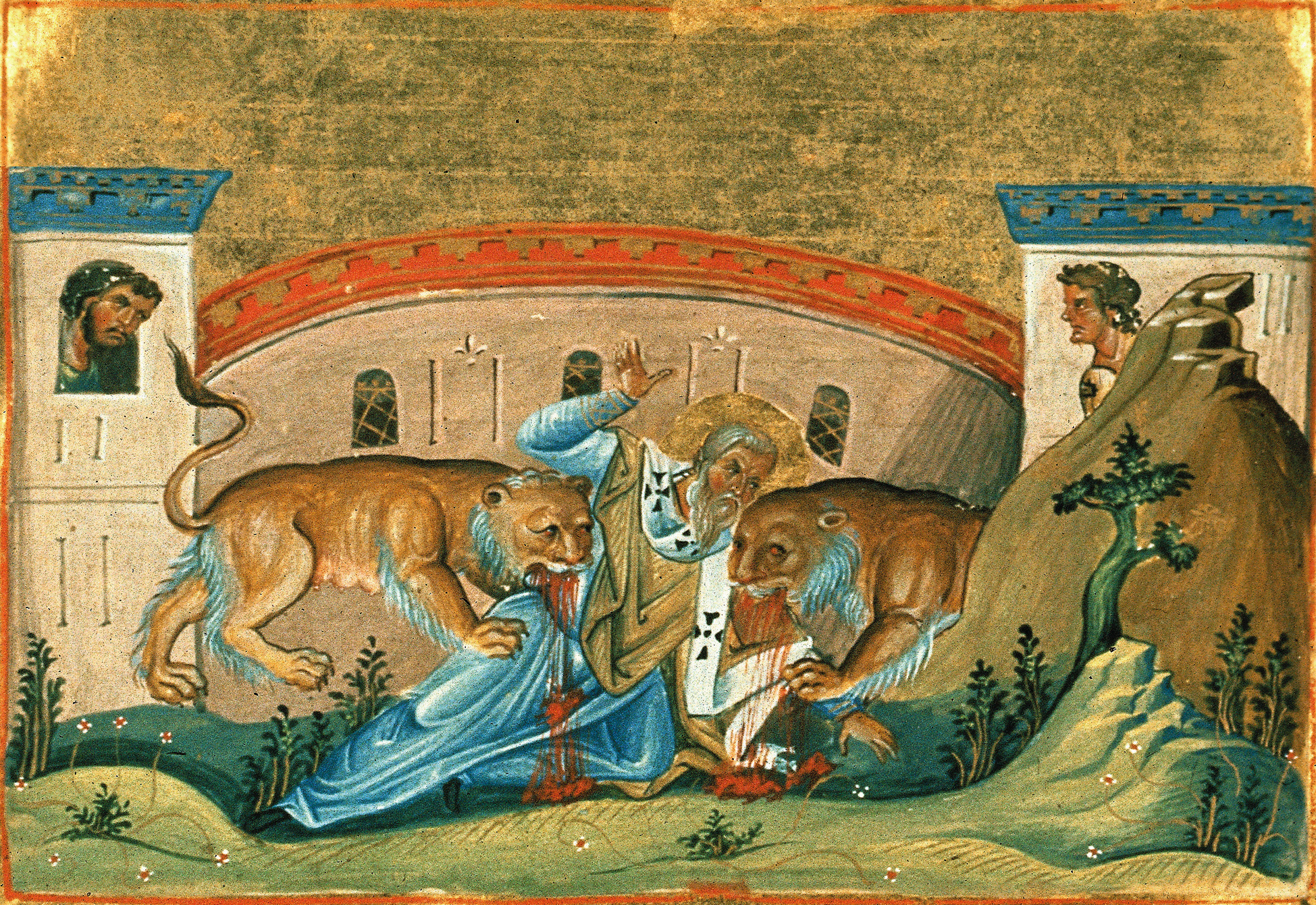 Ignatius von Antiochia Foto