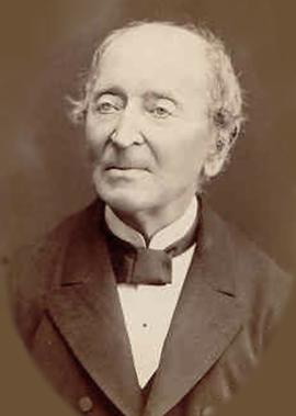 Ignacy Domeyko Foto