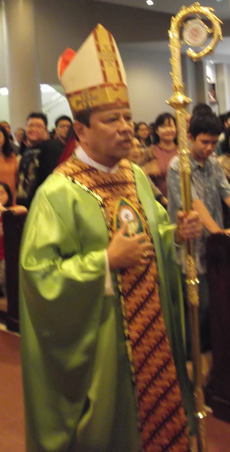 Ignatius Suharyo Hardjoatmodjo Foto
