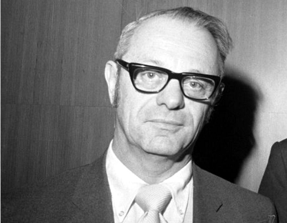 Harry Igor Ansoff Foto