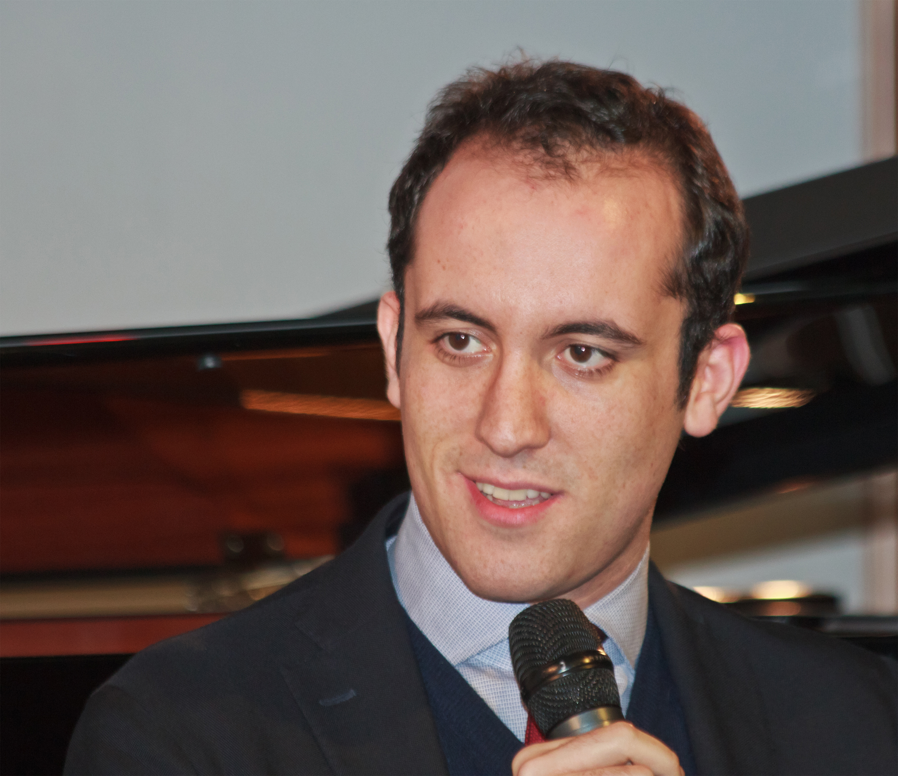 Igor Levit Foto