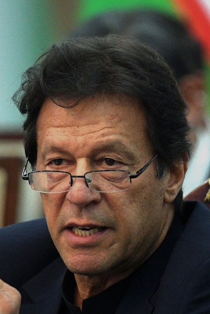 Imran Khan Foto