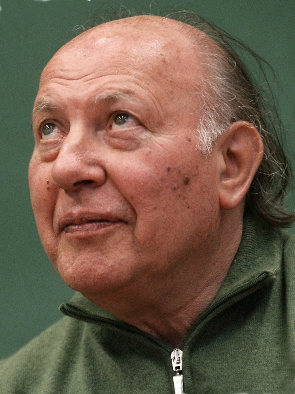 Imre Kertész Foto