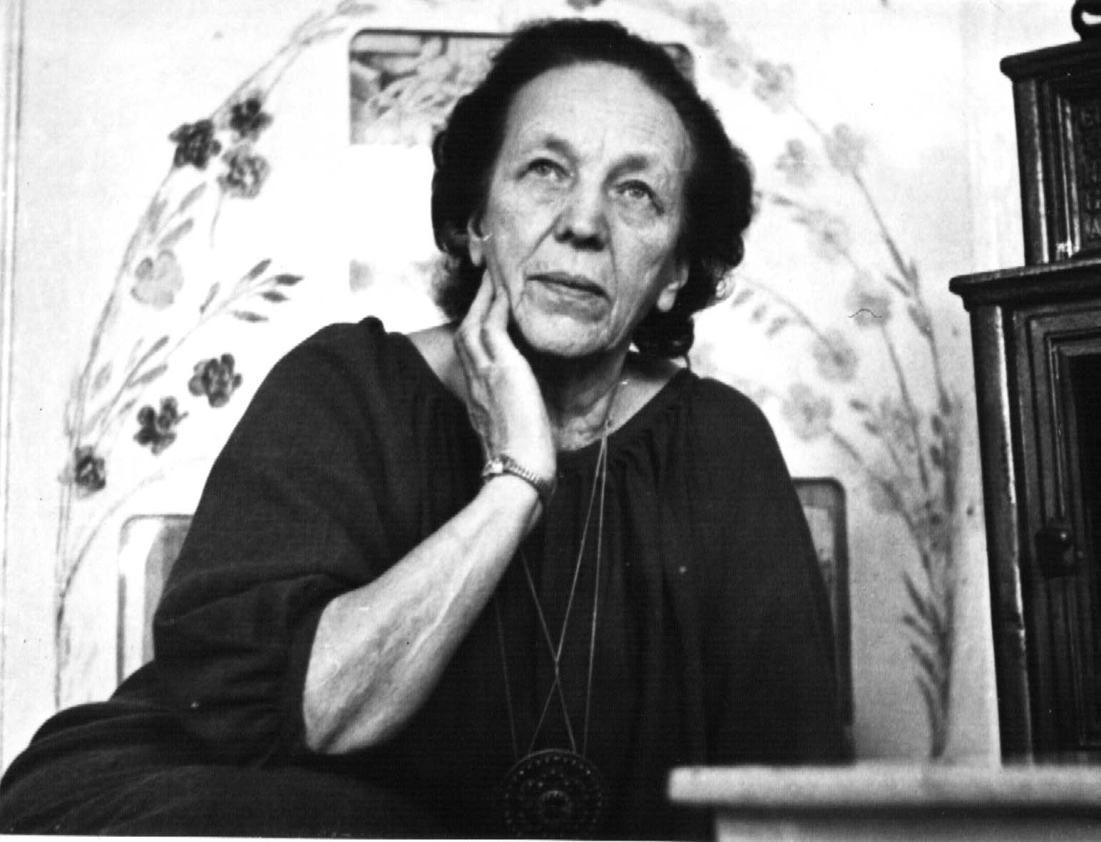 Ingeborg Refling Hagen Foto