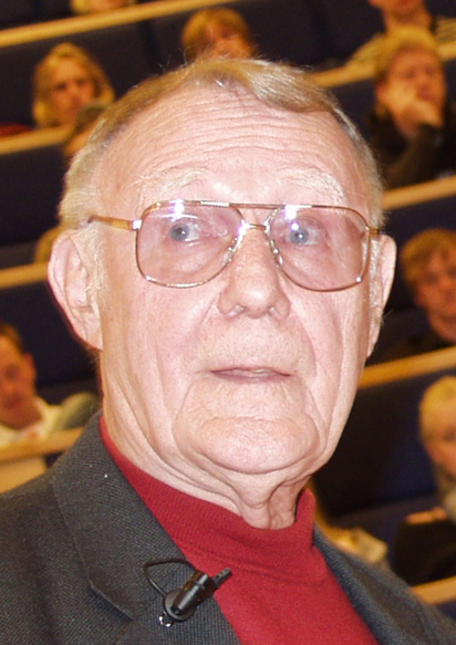 Ingvar Kamprad Foto