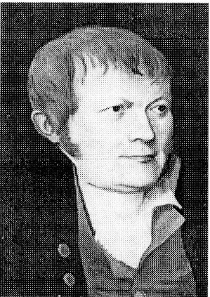Johann Christoph Friedrich Haug Foto