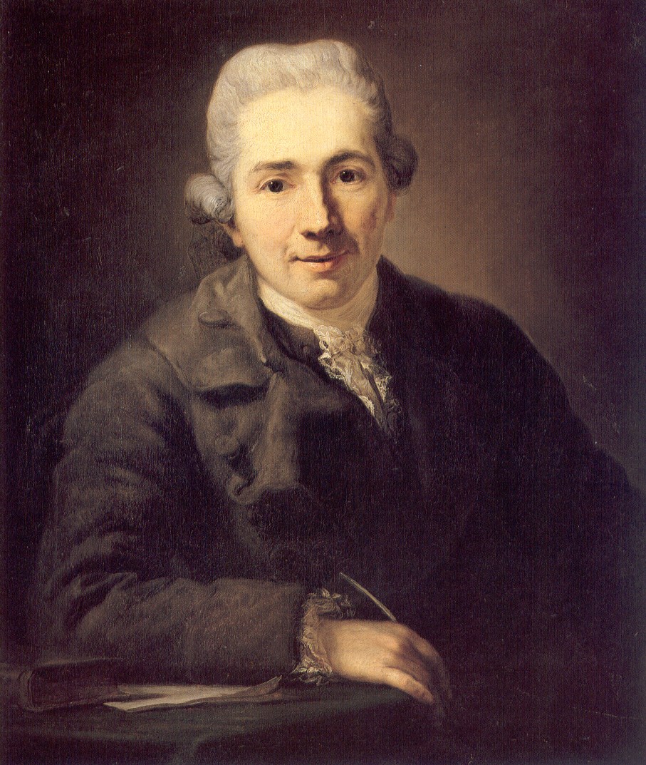 Johann Jakob Engel Foto