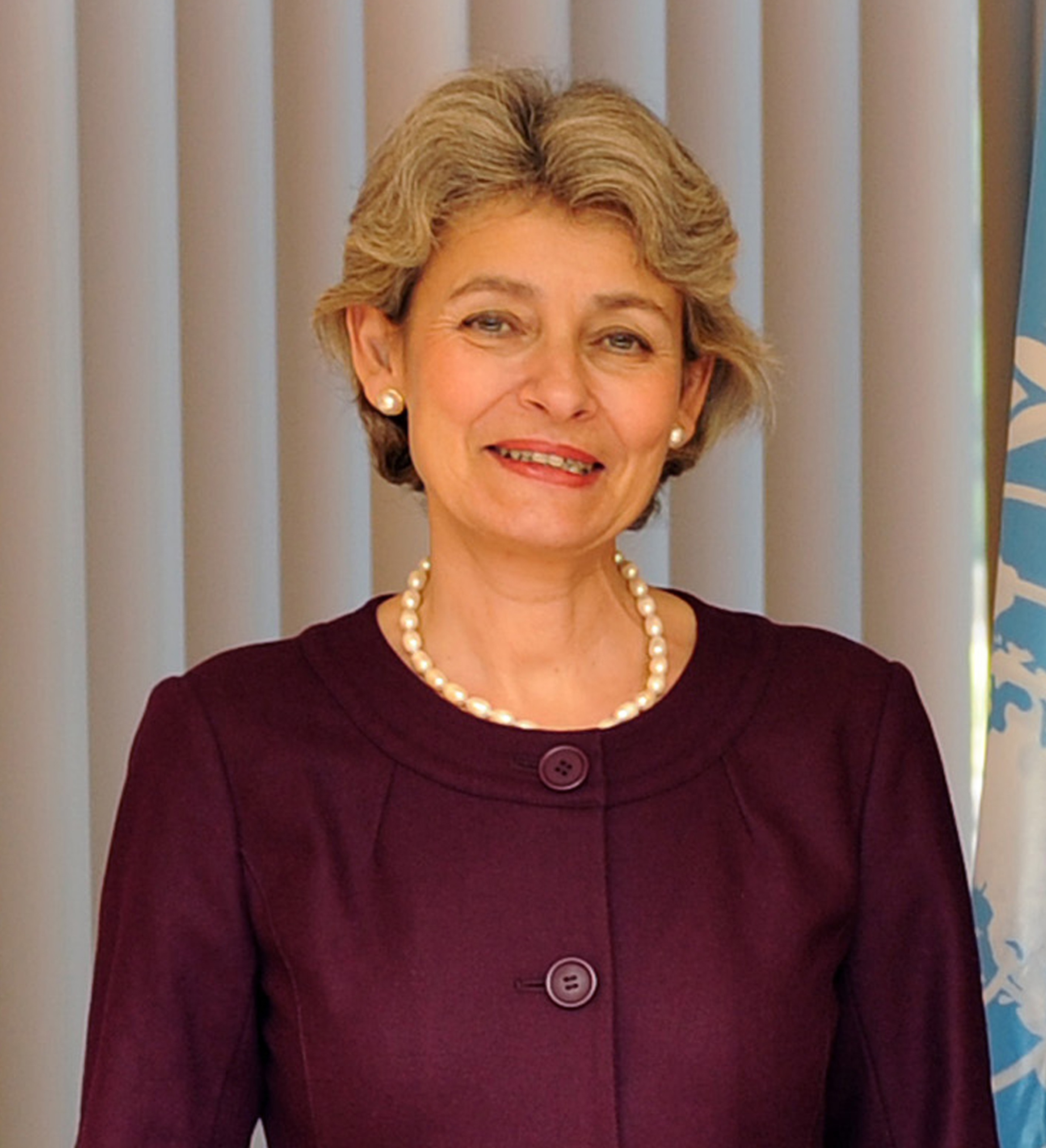 Irina Bokowa Foto