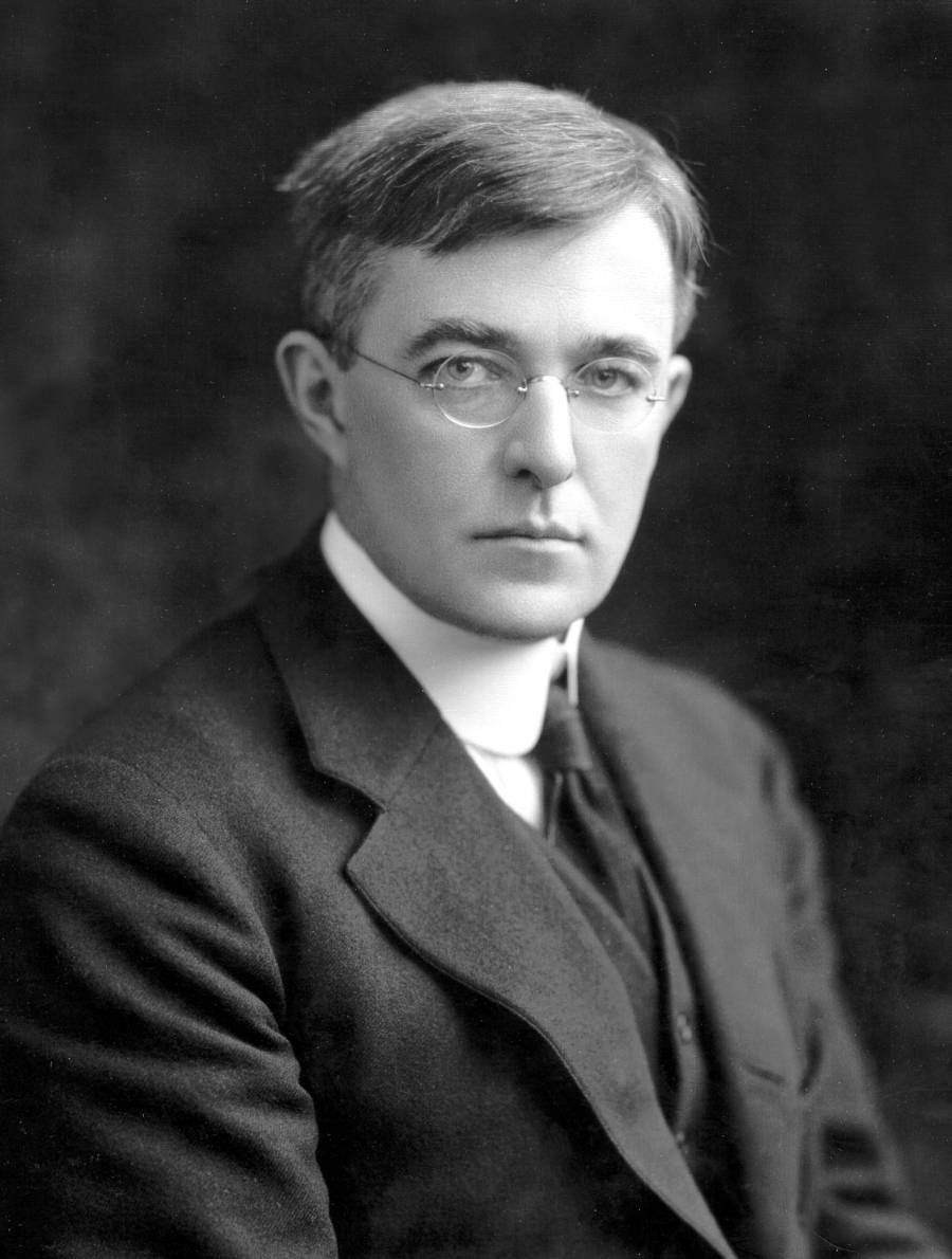Irving Langmuir Foto