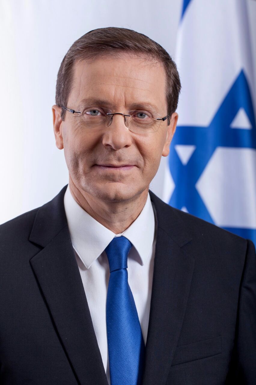 Jitzchak Herzog Foto