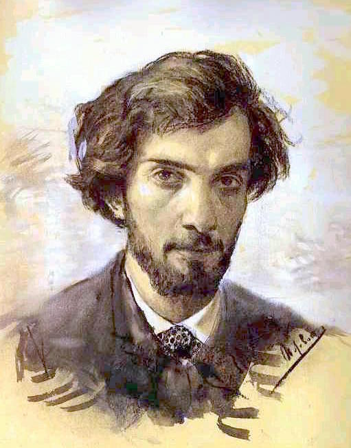 Isaak Iljitsch Lewitan Foto