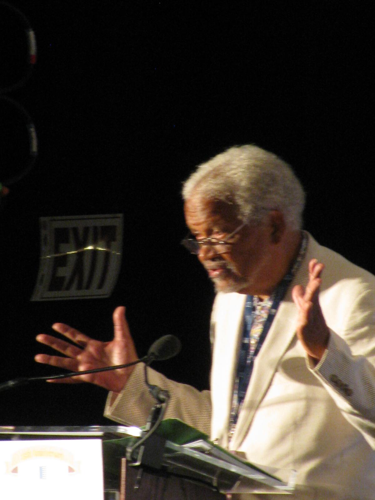 Ishmael Reed Foto
