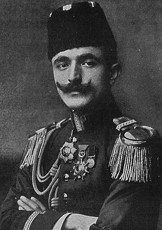 Enver Pascha Foto