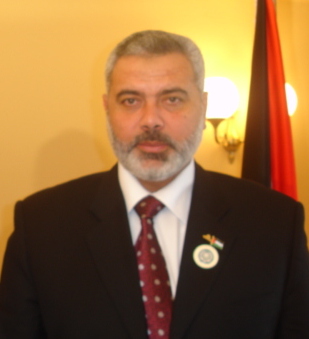 Ismail Haniyya Foto