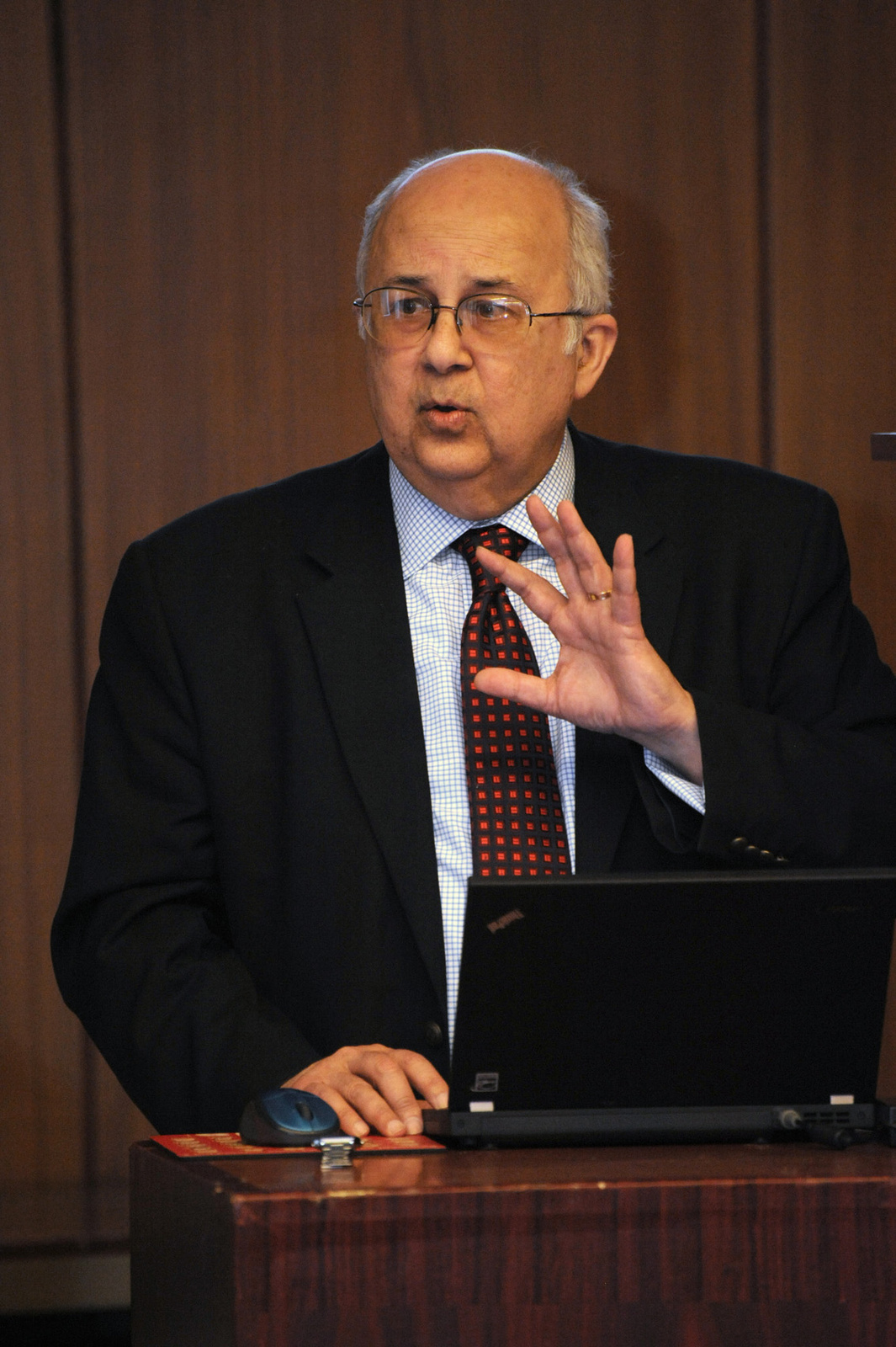 Ismail Serageldin Foto
