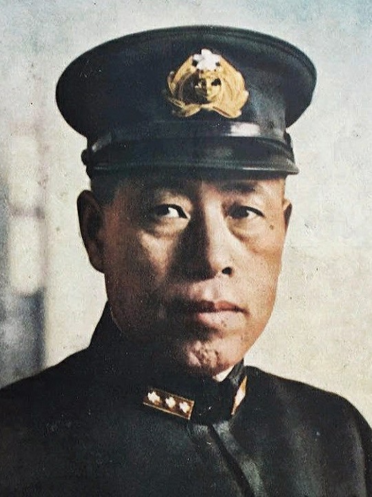 Yamamoto Isoroku Foto