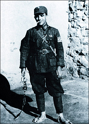 Israel Epstein Foto