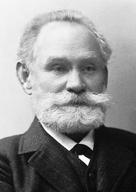 Iwan Petrowitsch Pawlow Foto